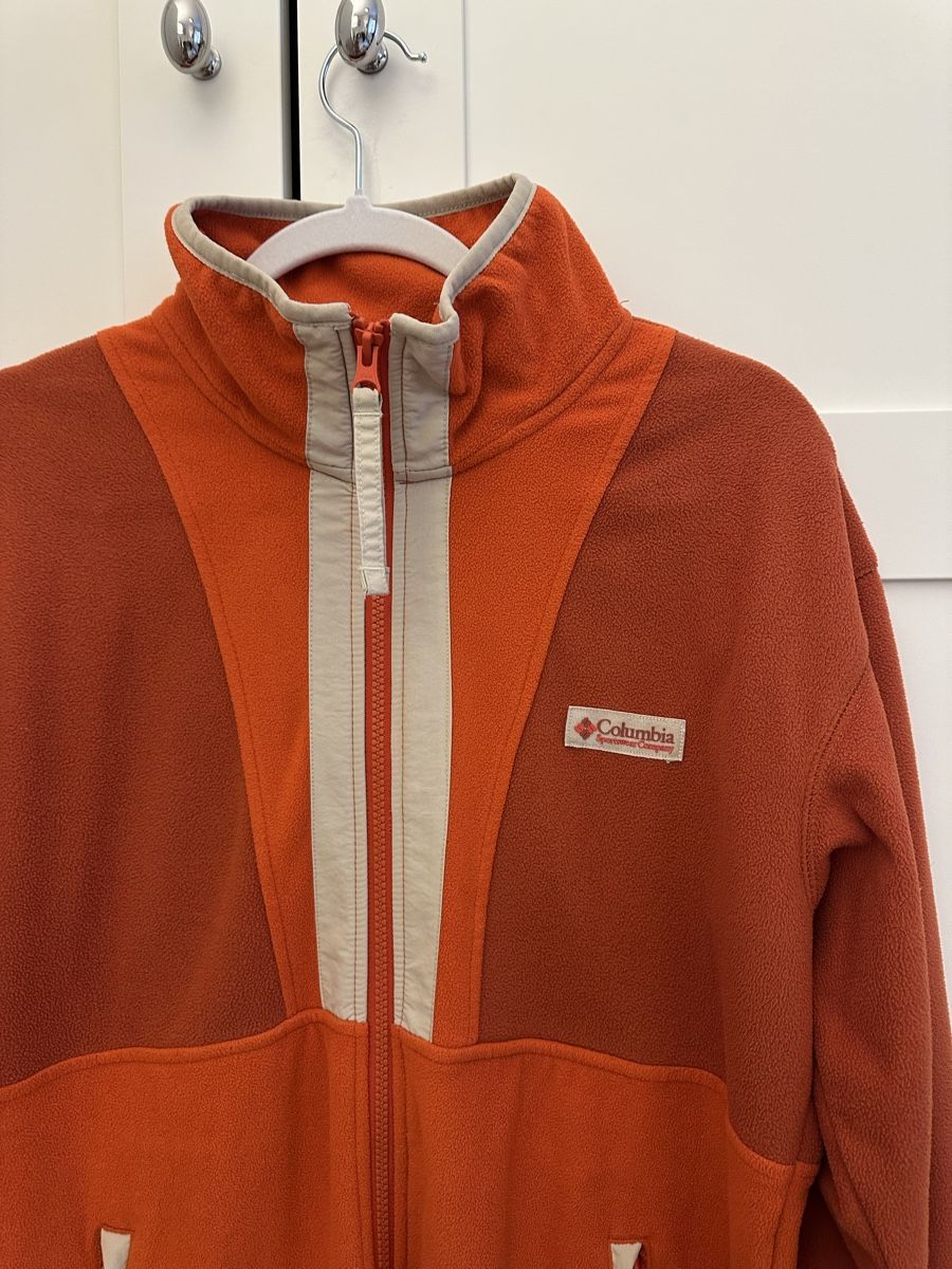 Columbia Giacche: Columbia Fleece Retro S – Nuovo (secondo la descrizione) da Zürich venduto da tmarina 1