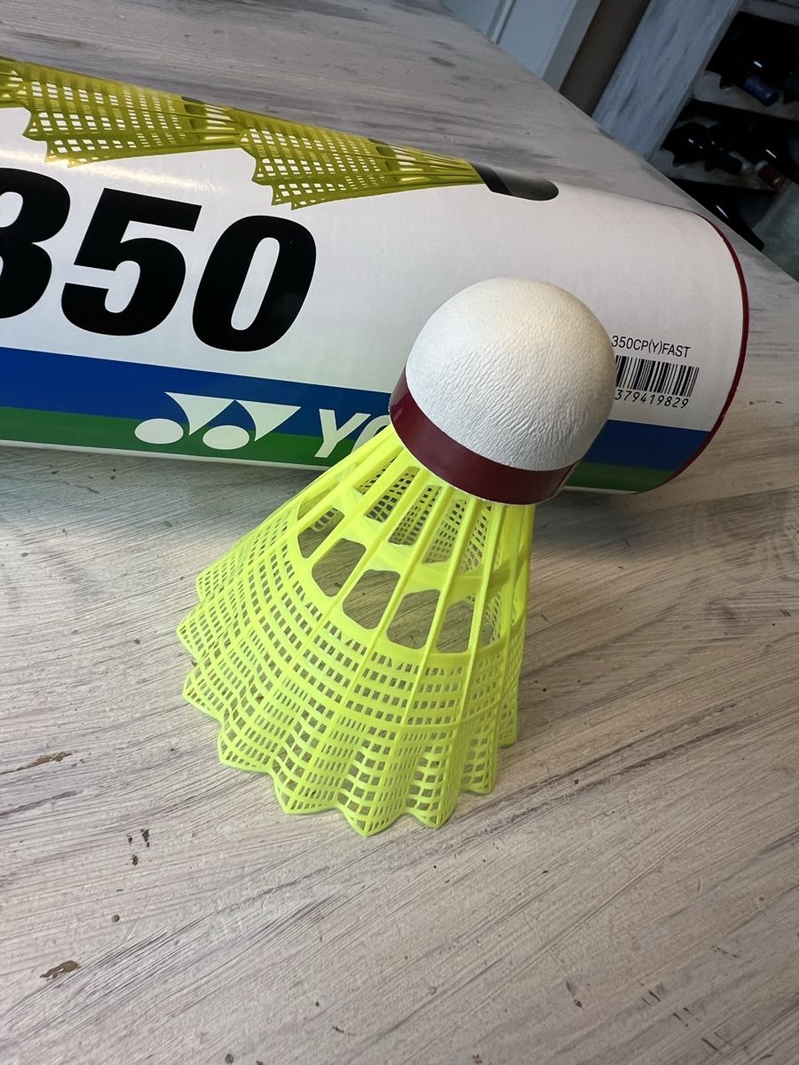 Racchette: Carlton Powerblade Superlite Badmintonschläger – Nuovo (secondo la descrizione) da Egg b. Zürich venduto da Ostseeperle 5