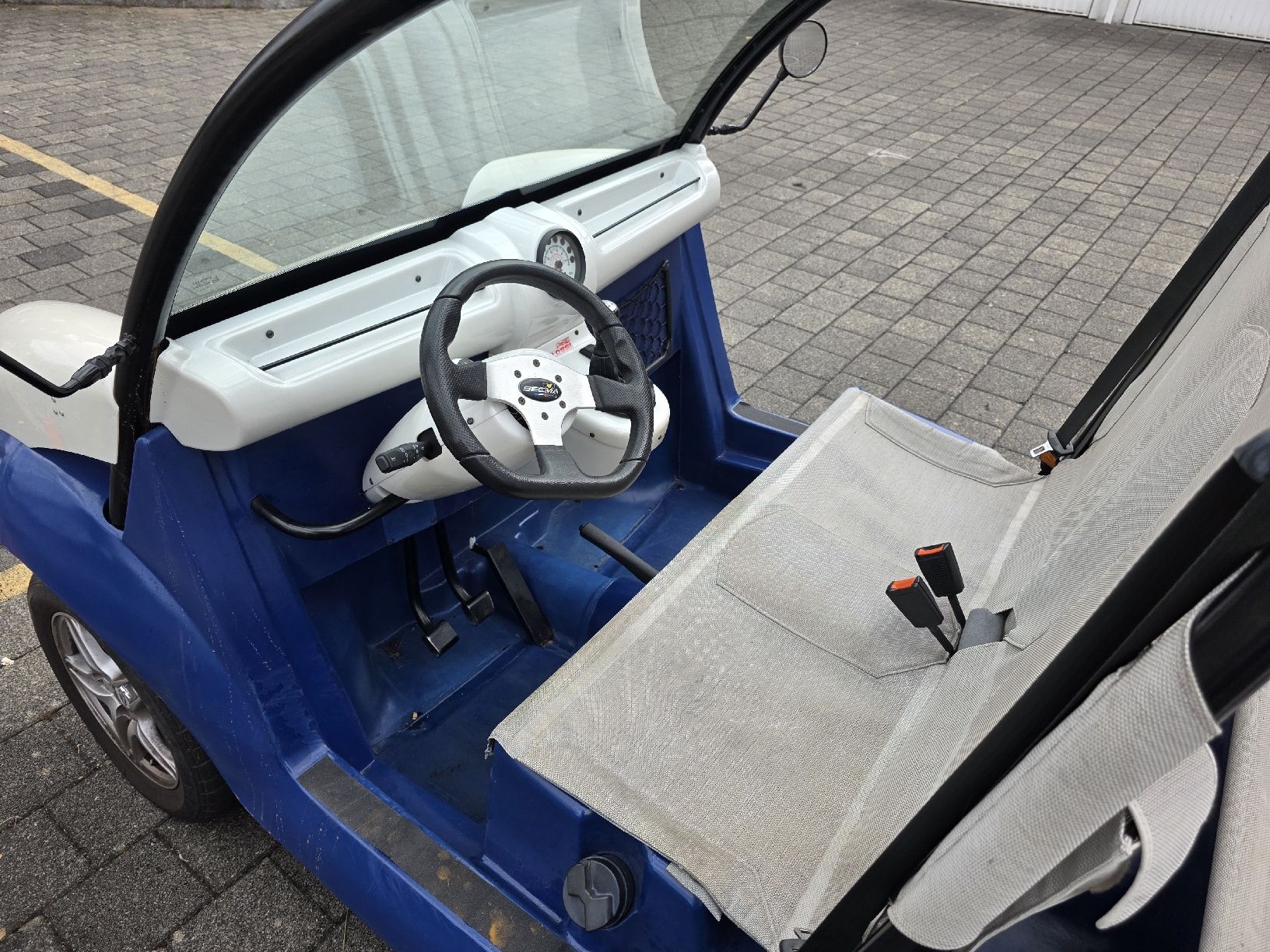 Automobili: SECMAT 4 Fun, 100km/h Autoban erlaubt – Usato da Holderbank AG venduto da ink_6l2d 4