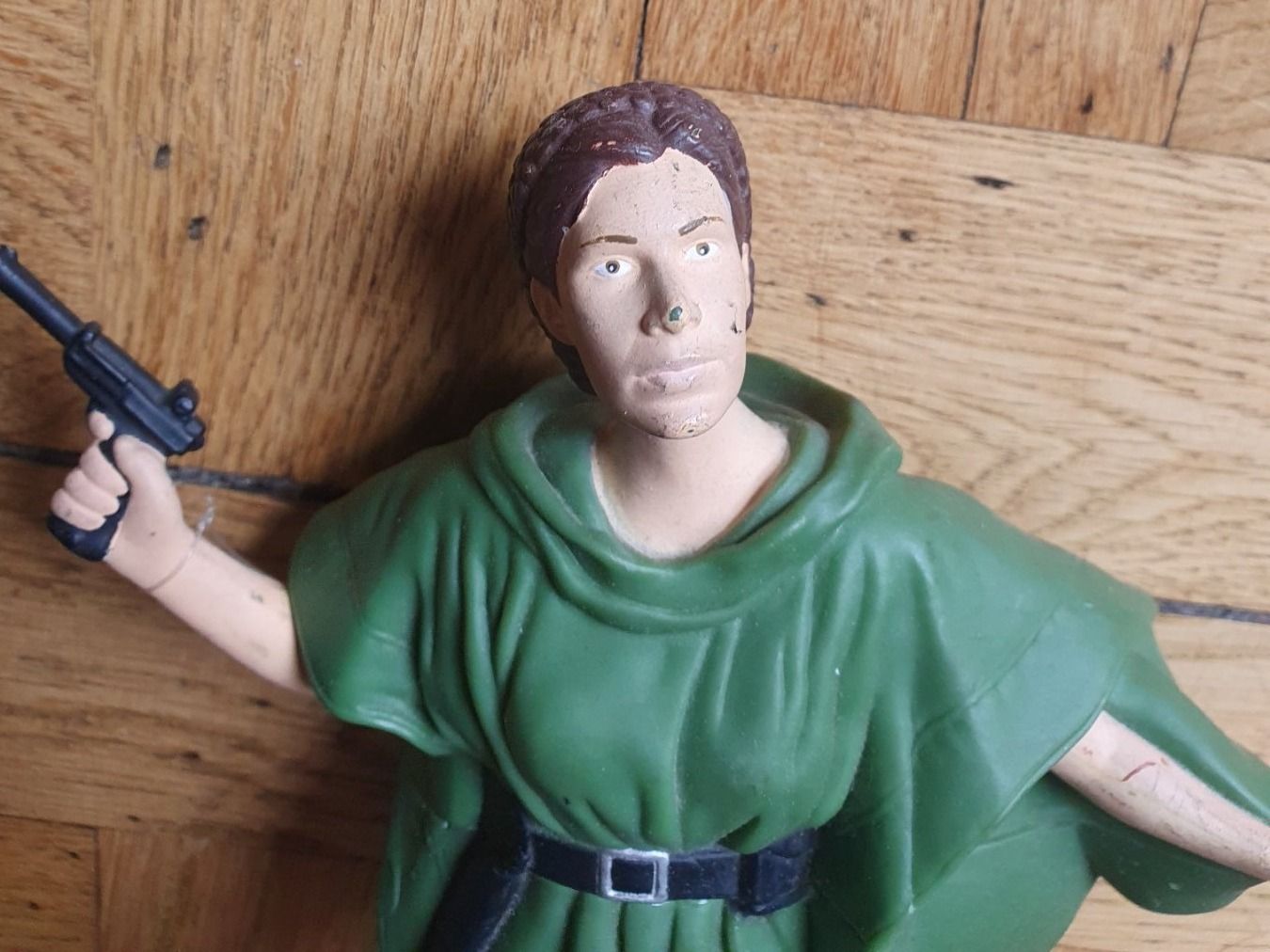 Star Wars Figuren: Star Wars Figur Leia Organa, Applause 1996 – Gebraucht aus Zürich von haitimarasa 3