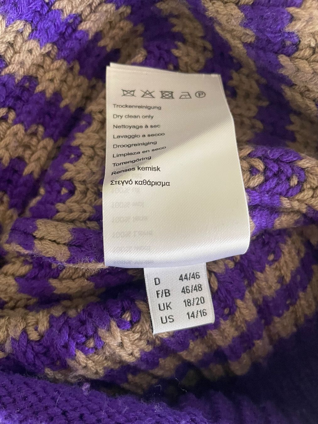 Madeleine Pullover & Sweatshirts: Pullover aus 100% Wolle – Gebraucht aus Neuwilen von bobbel01 4
