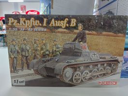 Pz.Kpfw. I Ausf. B