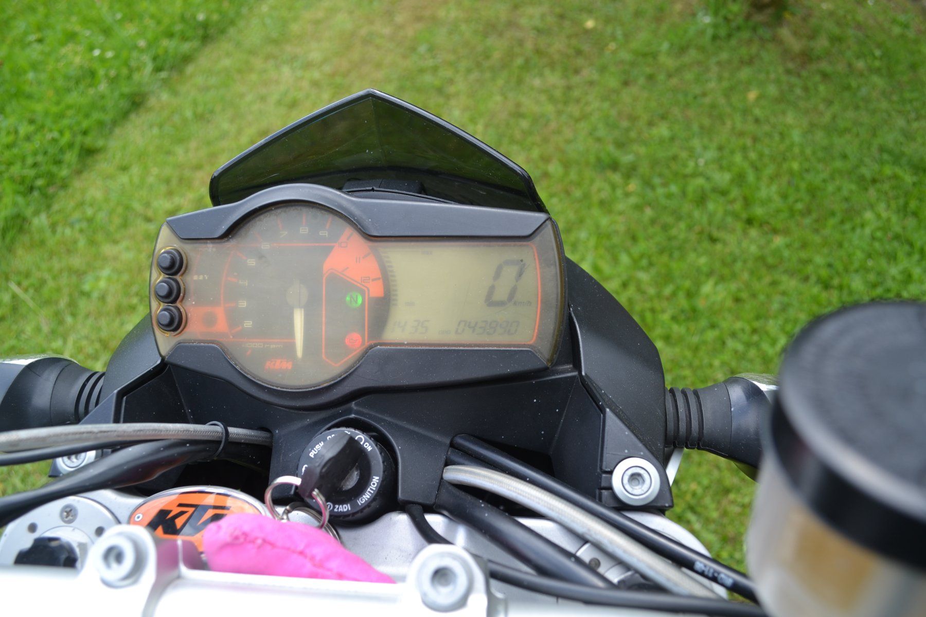 KTM Strada: KTM 990 Super Duke, Jg. 2009 – Usato da Ebnat-Kappel venduto da Selun34 3