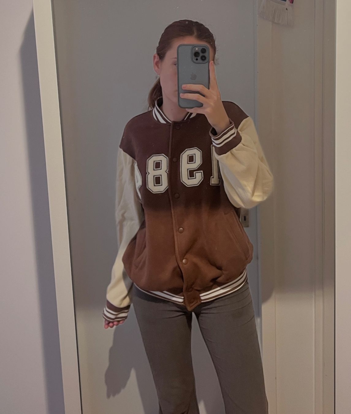 H&M Jacken: College Jacke – Gebraucht aus Zürich von man_nq66