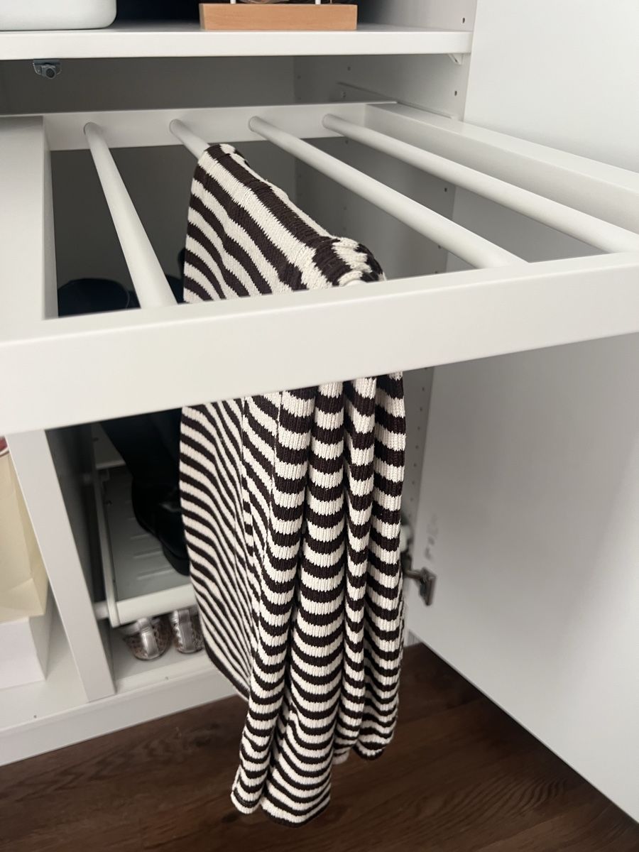 Ikea Appendiabiti: 2x Hosenaufhängung Komplement IKEA – Nuovo (secondo la descrizione) da Zürich venduto da Rehlia 2