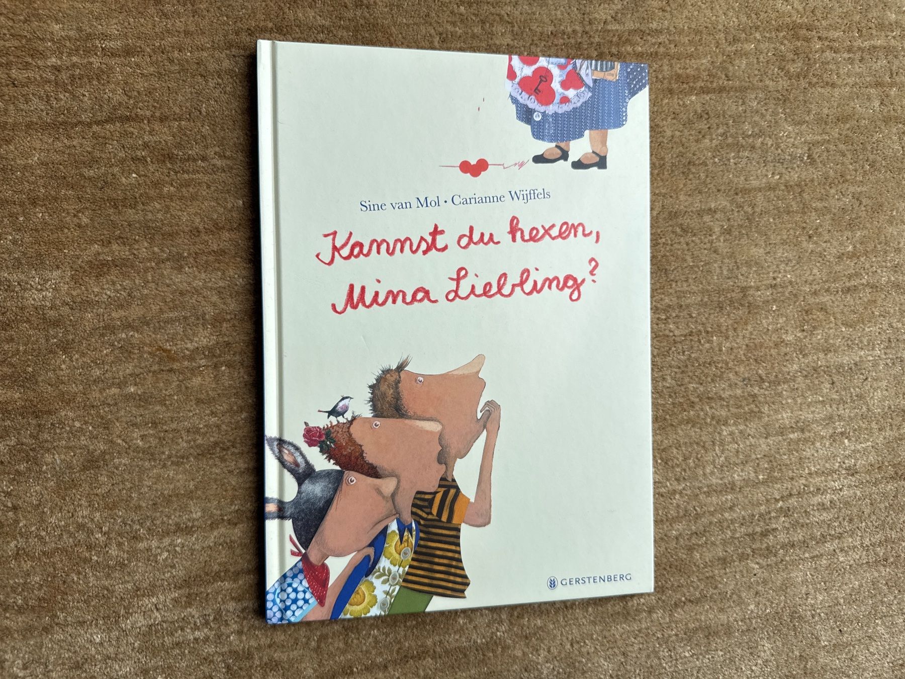 Libri: Kannst du Hexen, Mina Liebling? – Usato da Aarau venduto da Kilauea