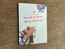 Kannst du Hexen, Mina Liebling?