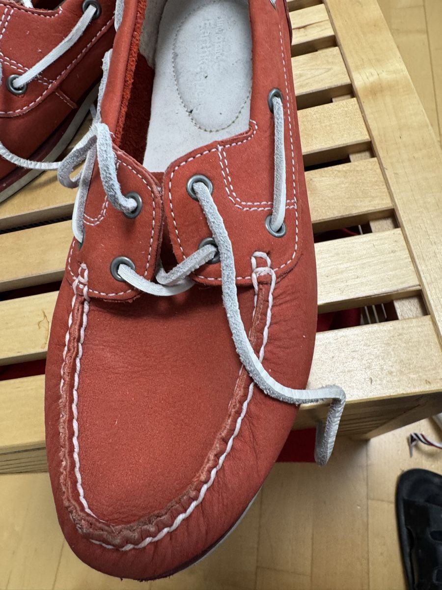 Timberland Scarpe da donna: Timerland Schuh – Usato da Basel venduto da Ursulabhardt 2