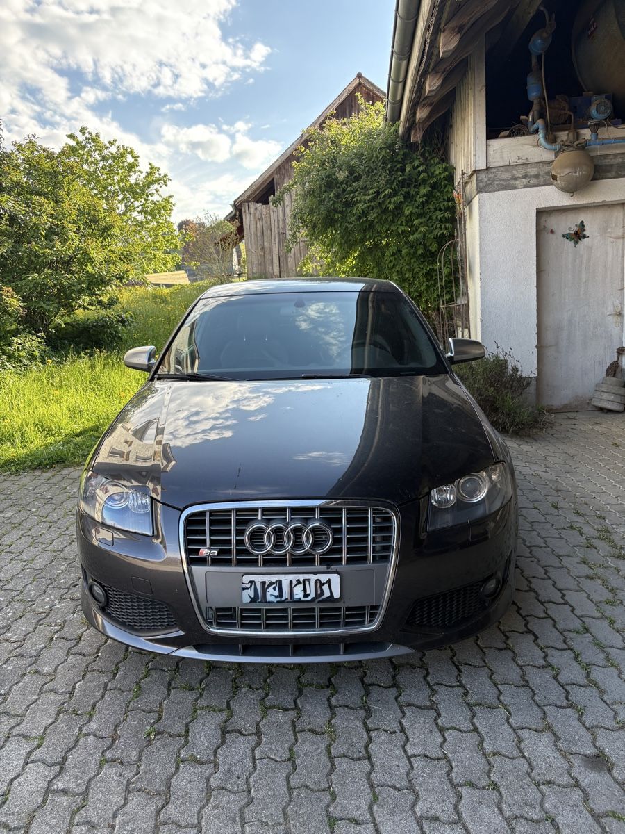 Audi Automobili: Audi S3 8P  – Difettoso da Heiden venduto da ram_2ksp