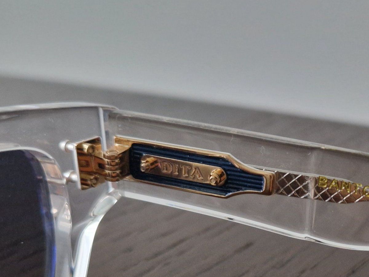 Lunettes & Verres: DITA  Sonnenbrille  Model  "BANTOS" neu – Neuf avec emballage d'origine à Bad Ragaz par Coma.67 4
