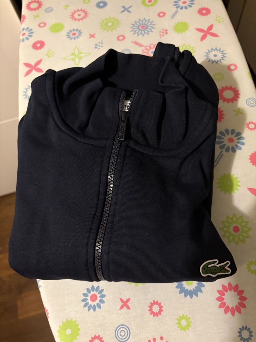 Lacoste Jacken: Sweatjacke Lacoste Herren Grösse L – Neu (gemäss Beschreibung) aus Gutenswil von mic_lgx6 1