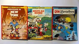 3 Spirou & Fantasio Comics, Carlsen Verlag