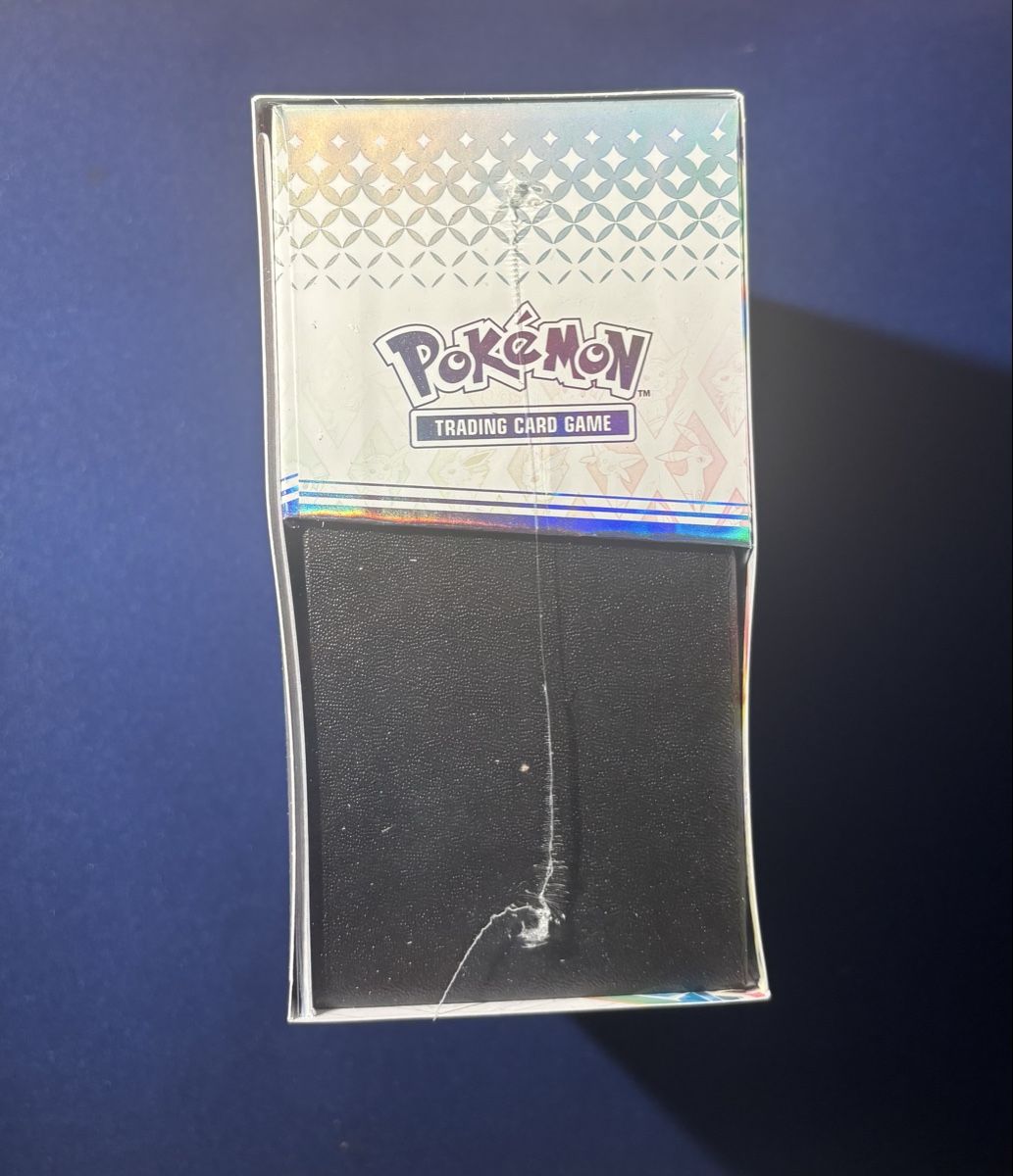 Pokémon Carte collezionabili: Pokémon Scarlet & Violet Prismatic Evolutions Elite Trainer  – Nuovo e nell'imballaggio originale da Galgenen venduto da Fusselchen28 2