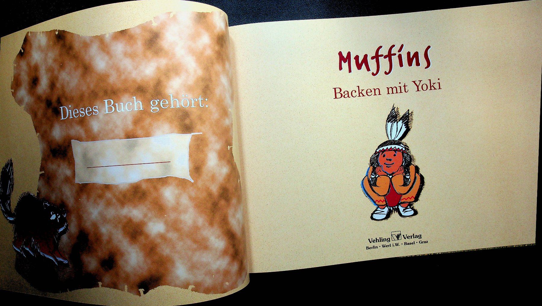 Libri: Hanna Renz Muffins backen mit Yoki – Usato da Reitnau venduto da Zaomir 2