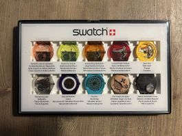 Cofanetto Swatch da collezione