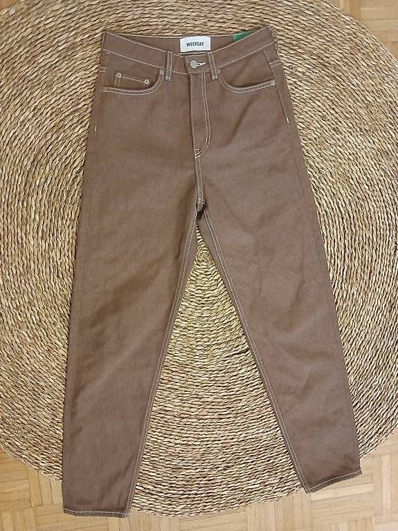 Weekday Pantaloni: Hose von Weekday – Usato da Zürich venduto da Melianea