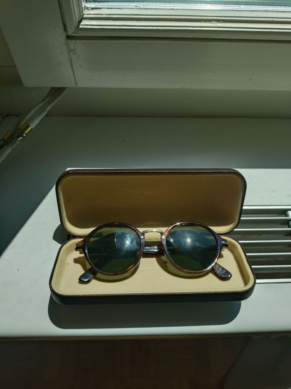 Persol Occhiali & Lenti: Persol Sonnenbrille Unisex 3129-S – Usato da Zürich venduto da kombucha_chips 3
