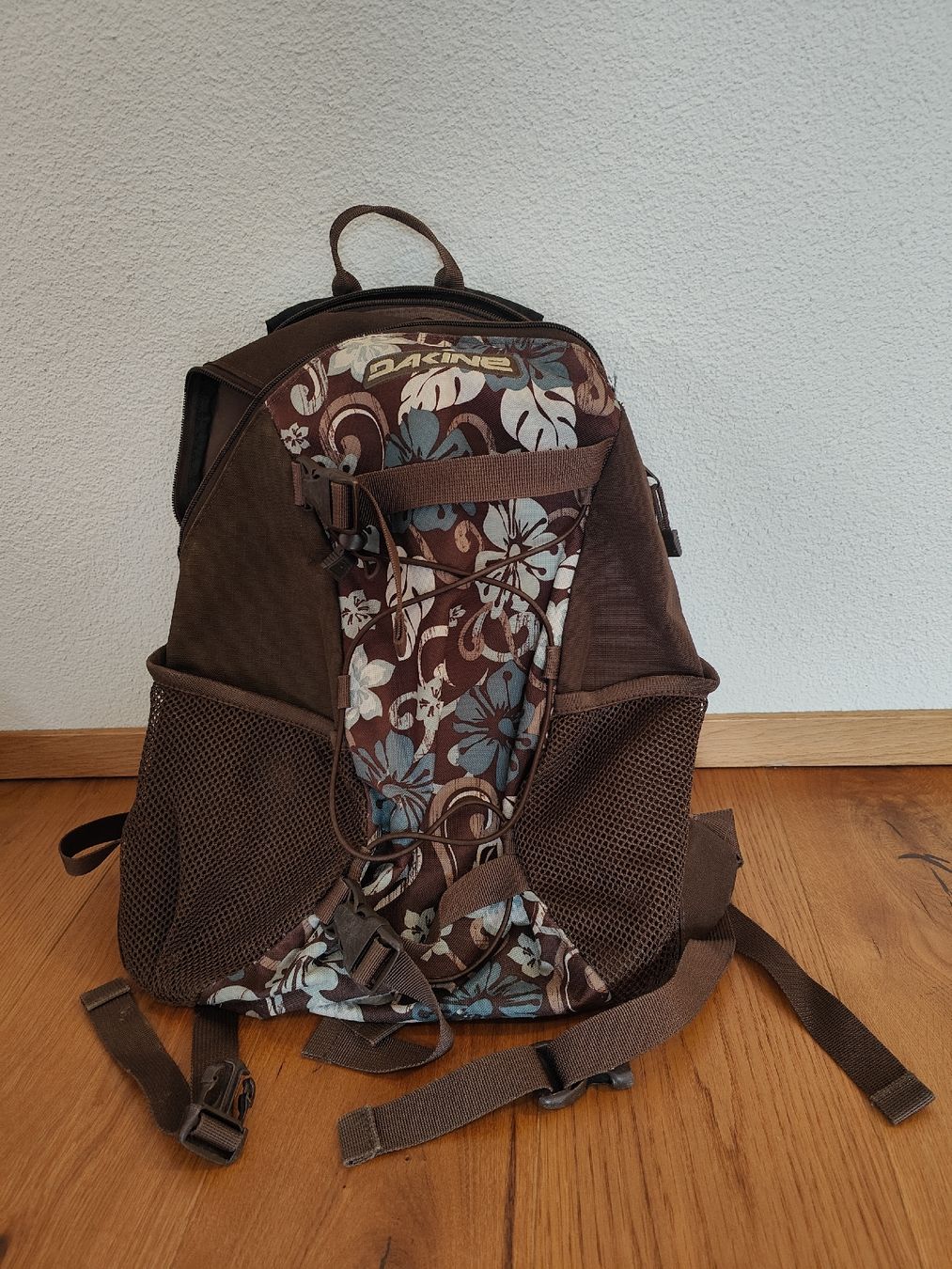 Dakine Zaini: DAKINE Rucksack – Usato da Altdorf UR venduto da fga_8v2t