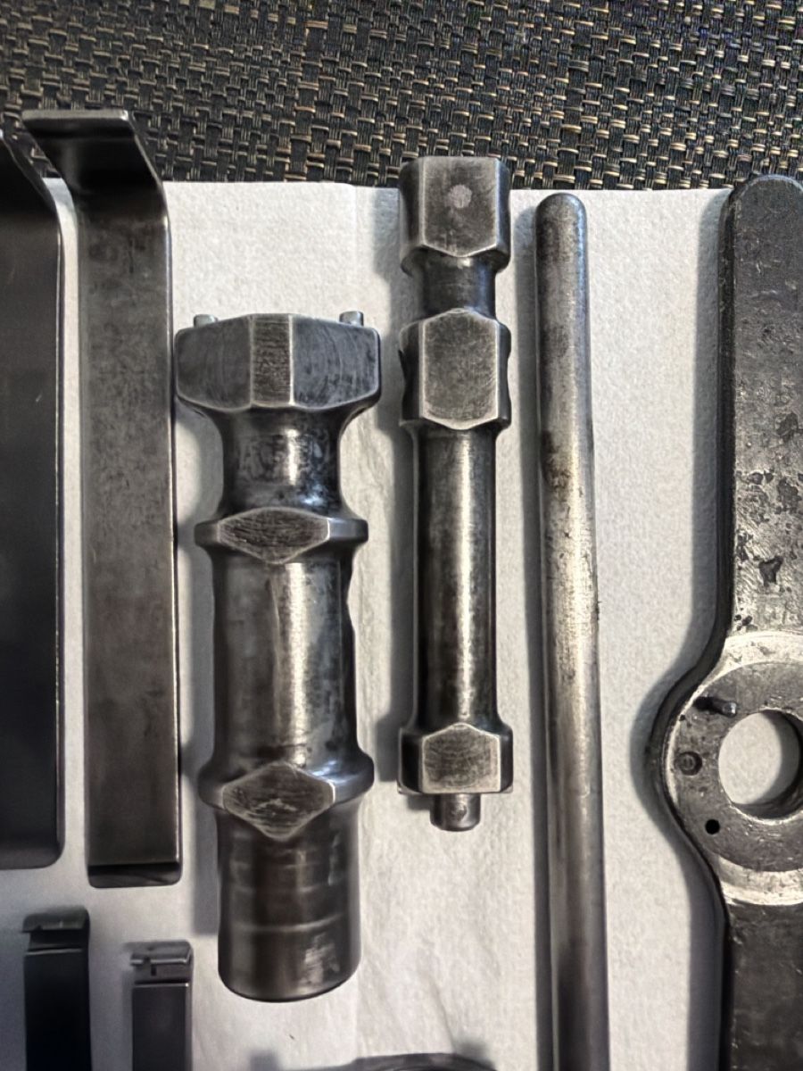 Schweizer Armee Uniformen: Outils pour W+F MG 51 & 64 – Gebraucht aus Lausanne von Erion2015 3
