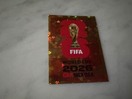 FIFA World Cup 2026 Sticker FWC 6 Panini United Edition