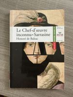 Balzac - Le Chef-d'œuvre inconnu