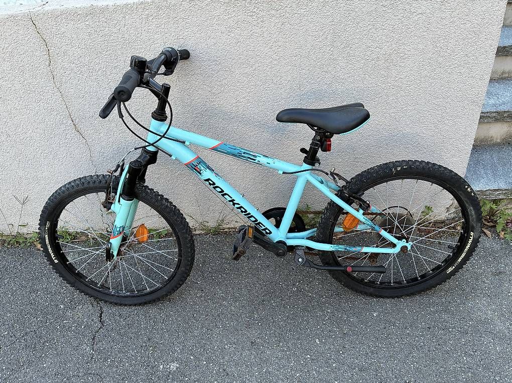 Velos: Vélo enfant  – Gebraucht aus Bussigny von nan_nw9d
