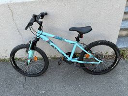 Vélo enfant 