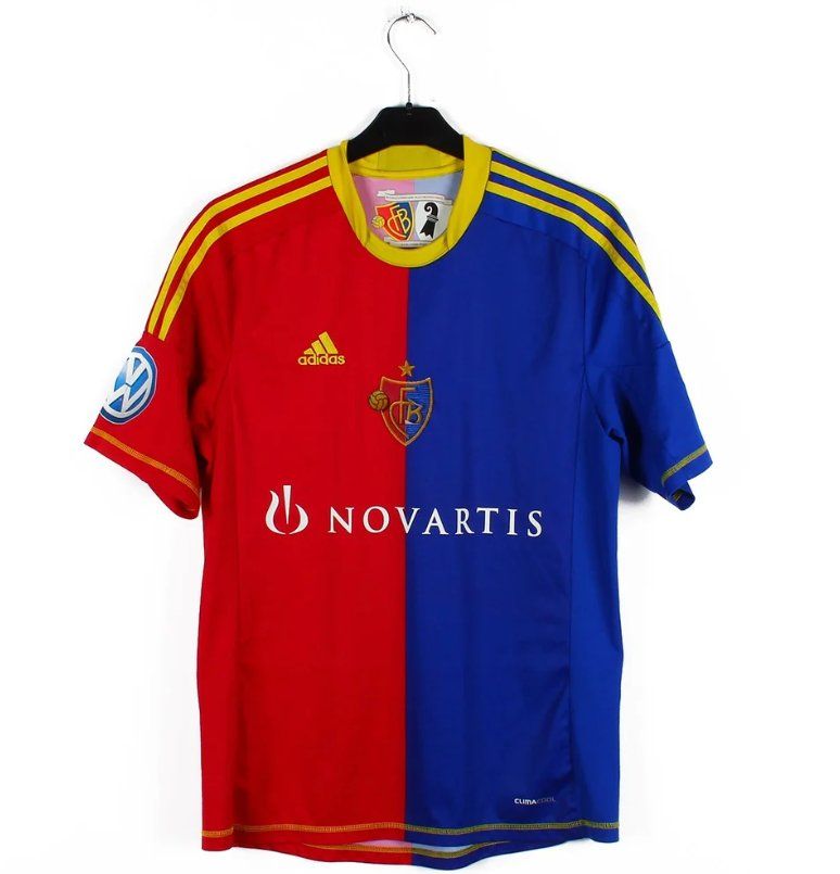 FC Basel Leibchen & Hosen: FC Basel – Gebraucht aus Sâles (Gruyère) von Rapha1111