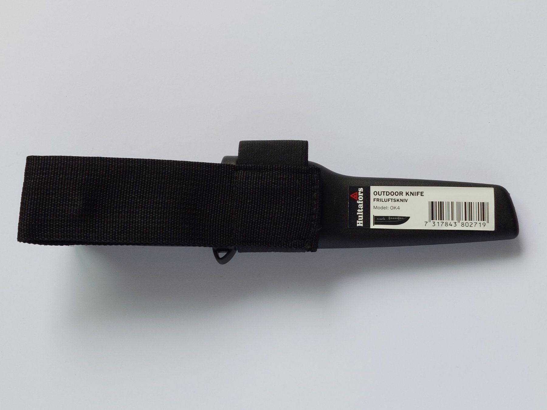 Accessoires: Outdoor-Messer - Hultafors "OK4" – Neuf (Voir description) à Liebefeld par Helveticus6 9