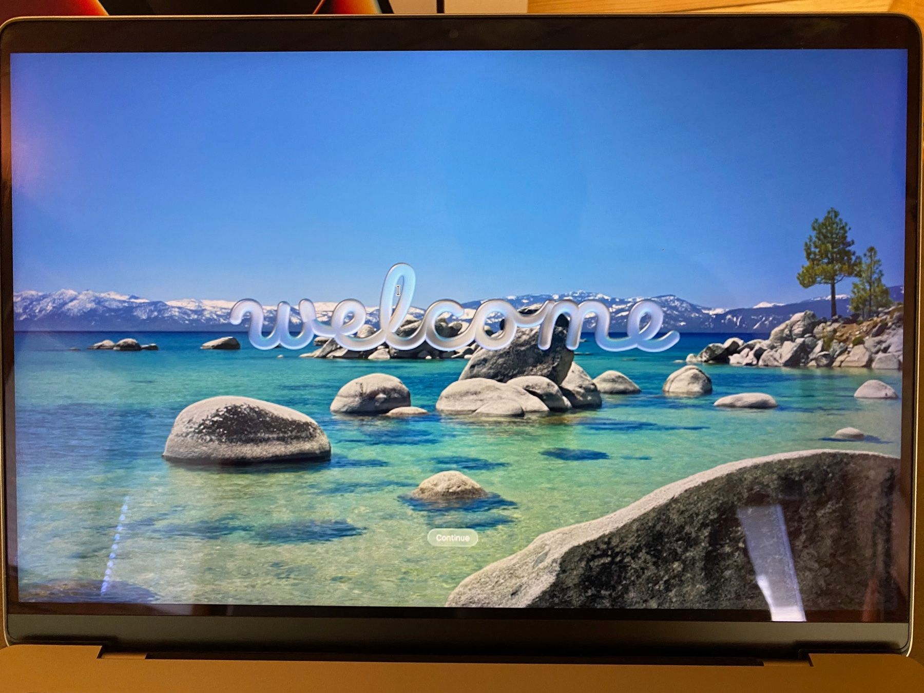 Apple Notebook: 14" MacBook Pro M1 Pro, 2021, Spacegrau – Usato da Visp venduto da Zeno7 1