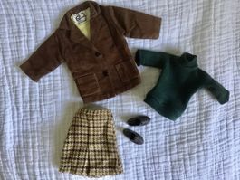 Sindy Outfit Country Walk von 1963, MIHK Variation
