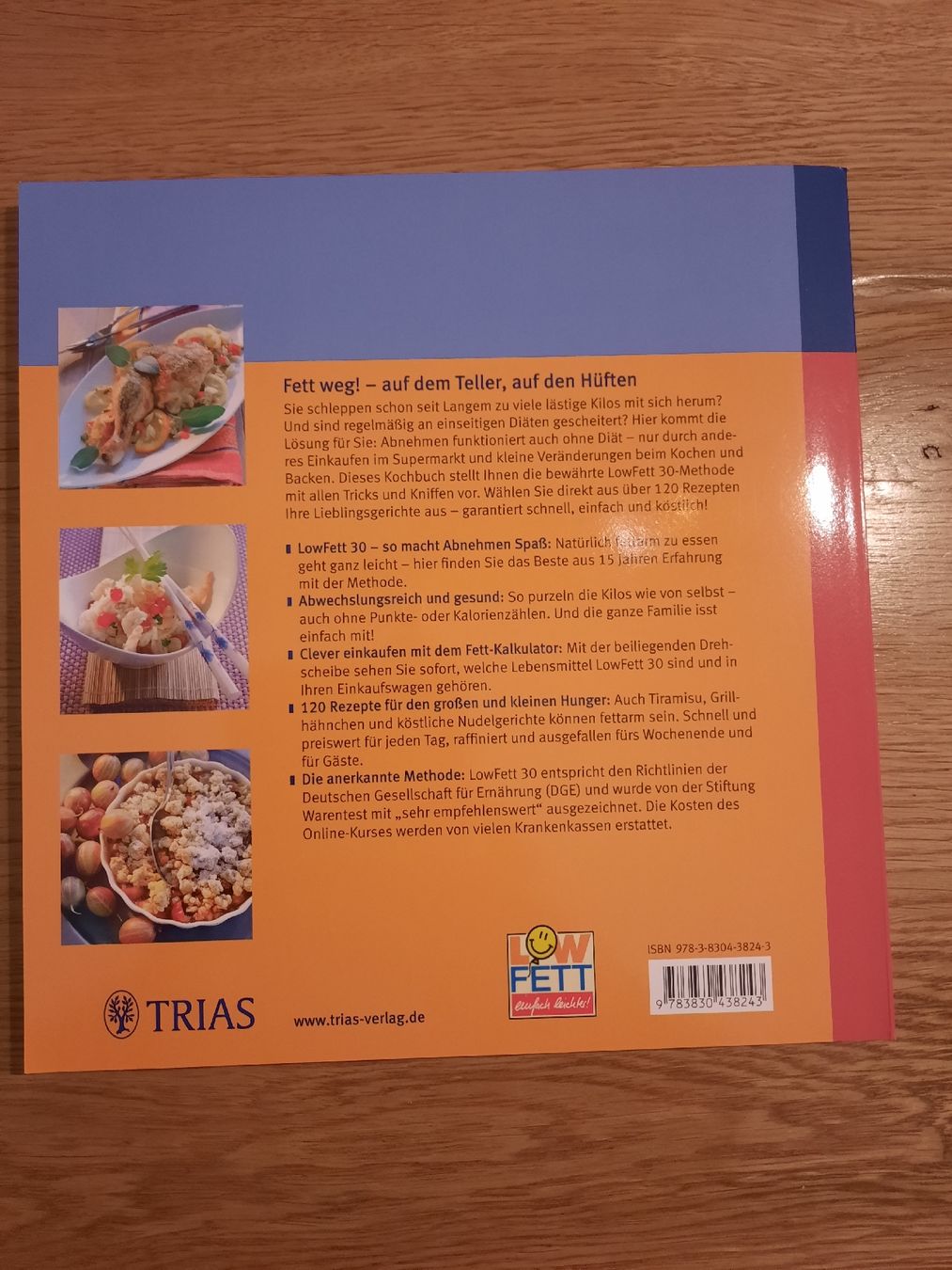 Libri: LowFett 30 - Das grosse Kochbuch – Nuovo (secondo la descrizione) da Jona venduto da j1duerst 1
