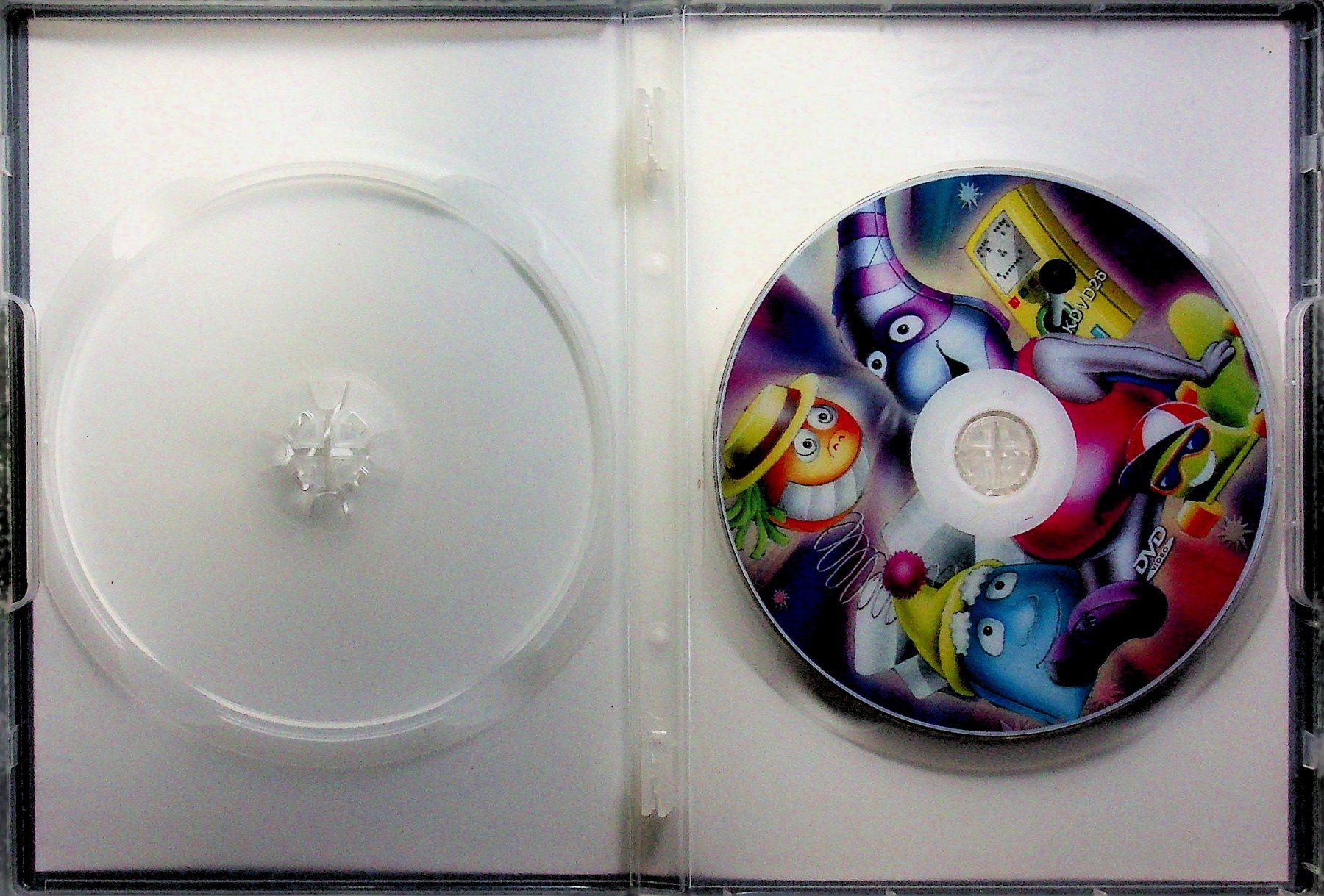 Alle DVDs: DVD  Toys – Gebraucht aus Reitnau von Zaomir 2