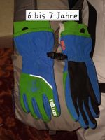 Softshellhandschuhe Trollkids 6-7 Jahre
