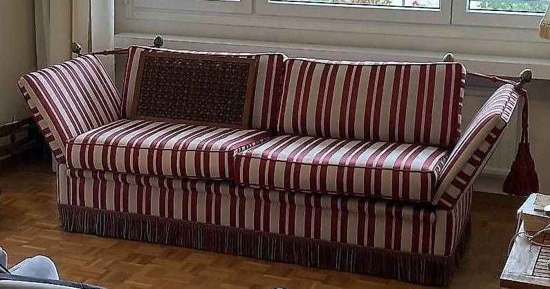 Sofas: Sofa / Canapé – D'occasion à Zollikon par people1986