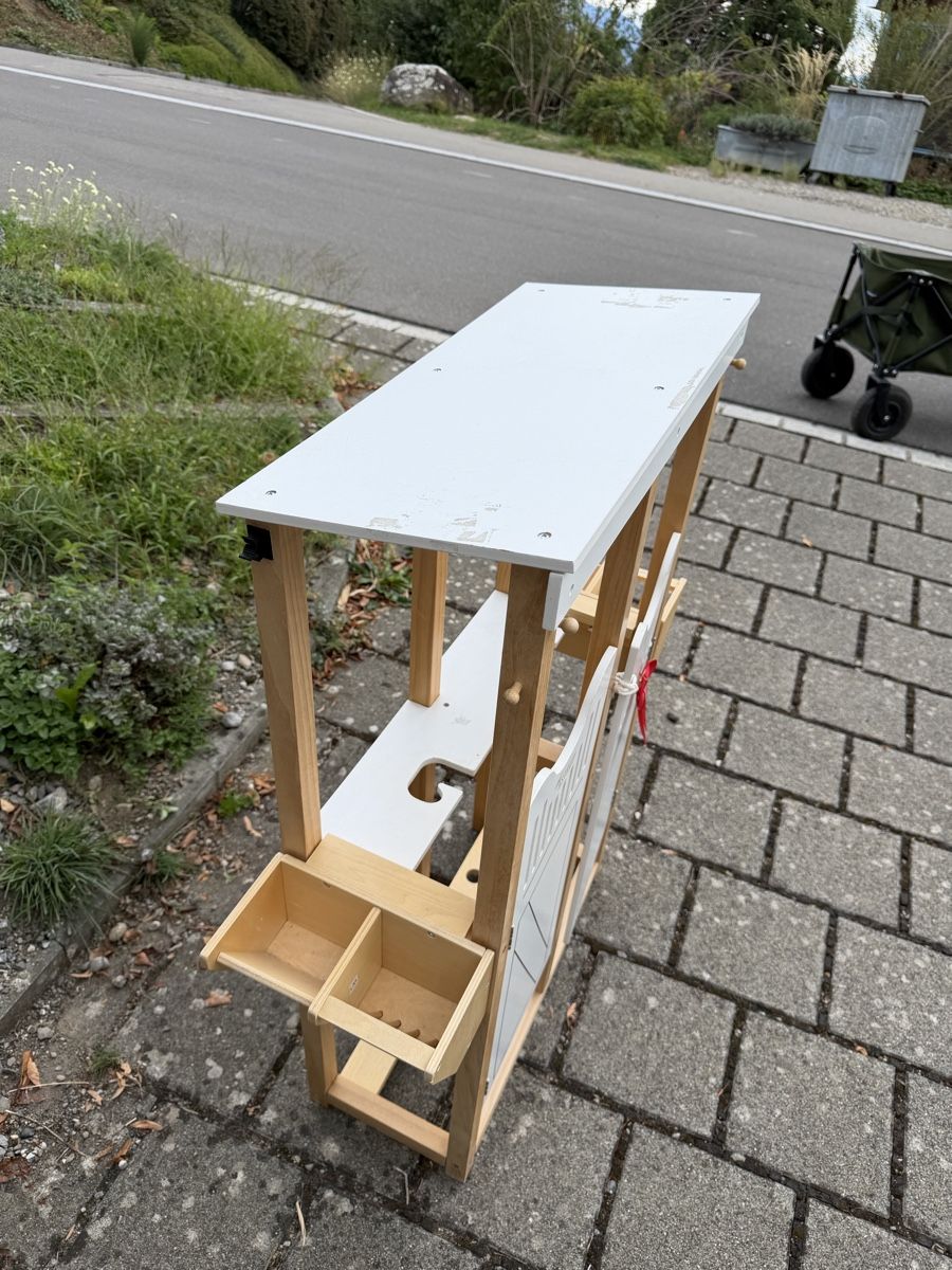 Giocattoli: Hobby Horse Stall - Astrup – Usato da Steinhausen venduto da Gurbaz 1