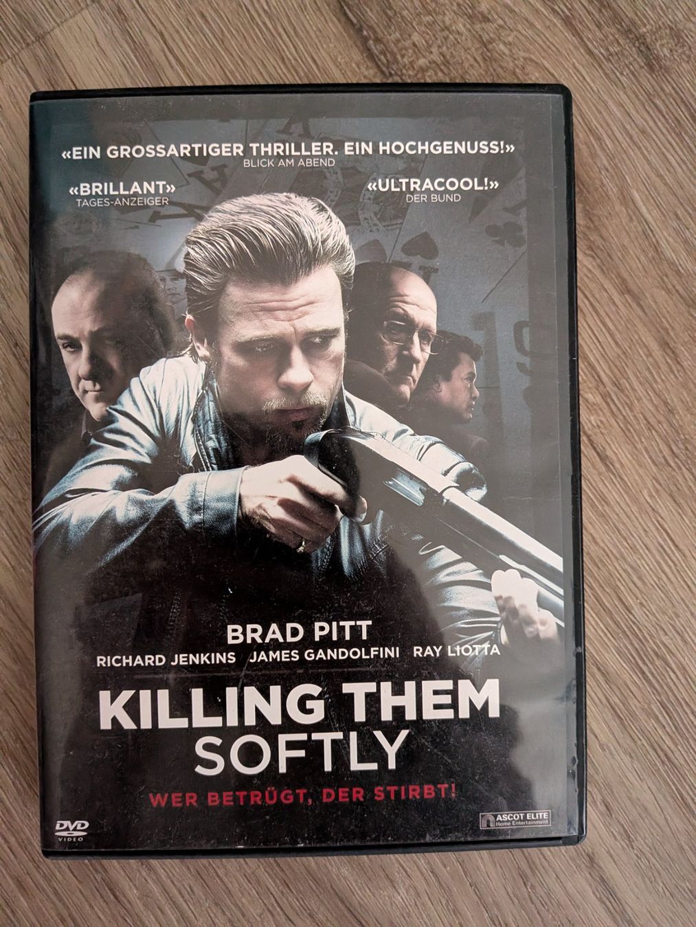 Tutti i DVDs: Kill them softly – Usato da Münchwilen TG venduto da mho_9r8b