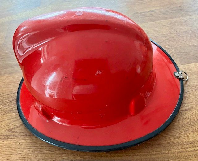 Pompieri: Feuerwehrhelm, Schweiz – Usato da Kriens venduto da heleneb02 3