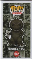 FUNKO POP! MOVIE 1662 GODZILLA ( 1954 ) Platinum Special Edi