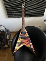 Dean Signature Dave Mustaine Endgame + Housse Dean