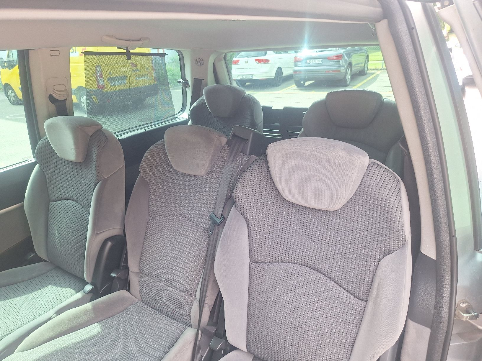 Peugeot Automobili: Peugeot 807 2.0 hdi – Usato da Muri AG venduto da Misini1973 9