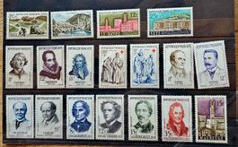 FRANCE anciens  neufs **