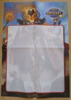 Magic the Gathering Poster Gateway Konsul der Feuermasse