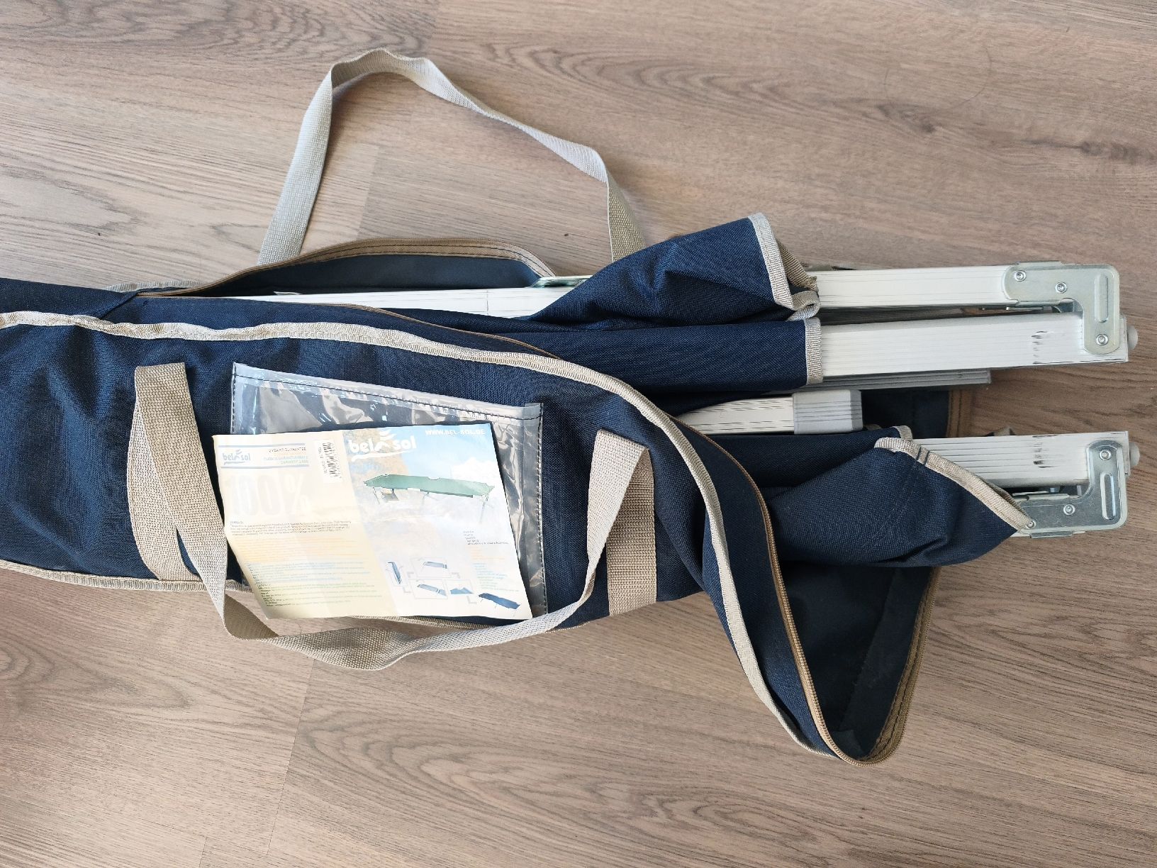 Liegen & Liegestühle: Feldbett bel sol Campingbett mit Tragetasche – Gebraucht aus Langnau am Albis von Chfurrer 1