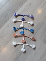Lot de 5 Snappi / accroches pour couches lavables