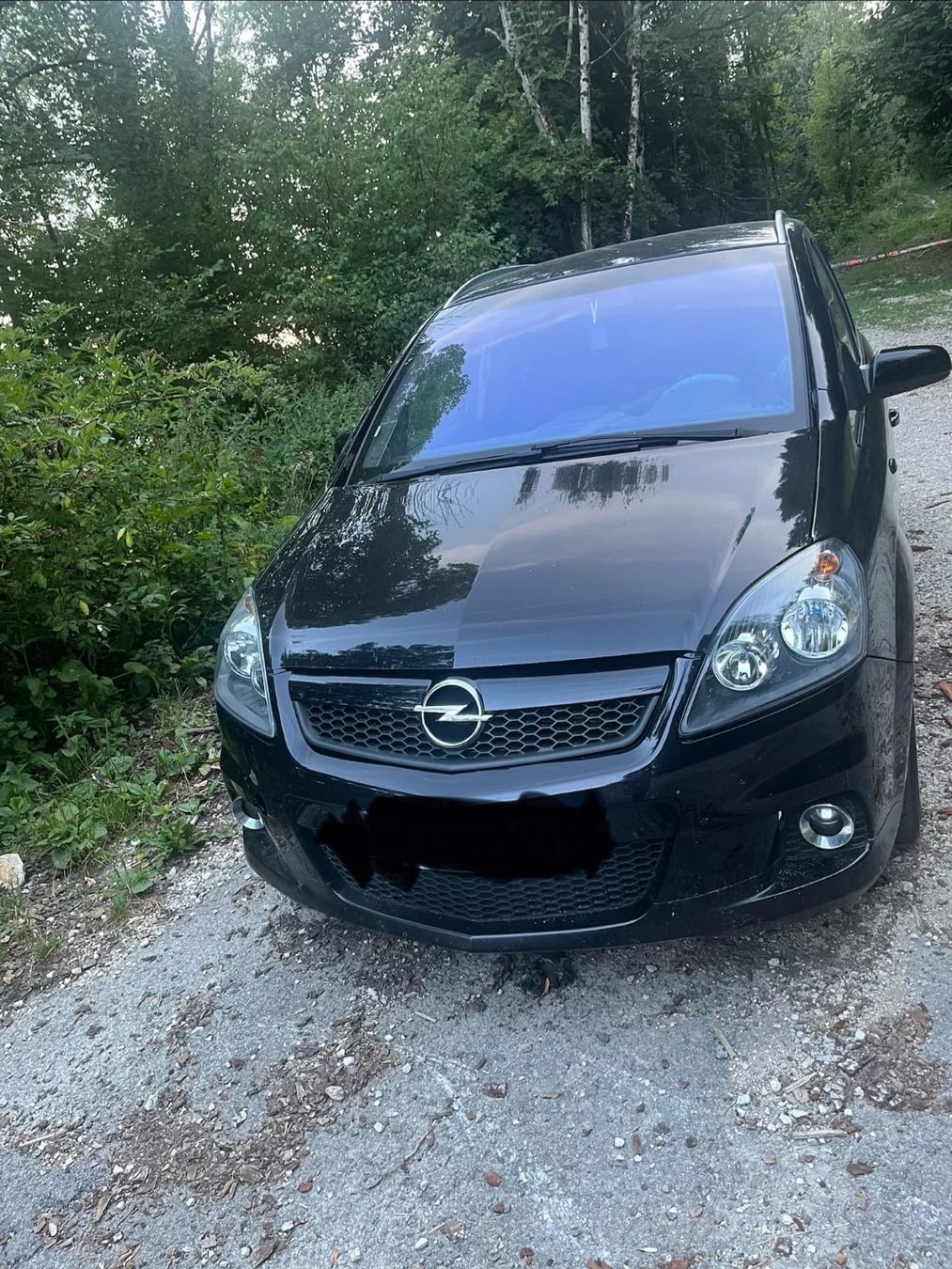 Opel Automobili: Opel Zafira OPC – Usato da Neuchâtel venduto da lil_wxs2