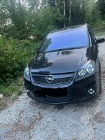 Opel Zafira OPC