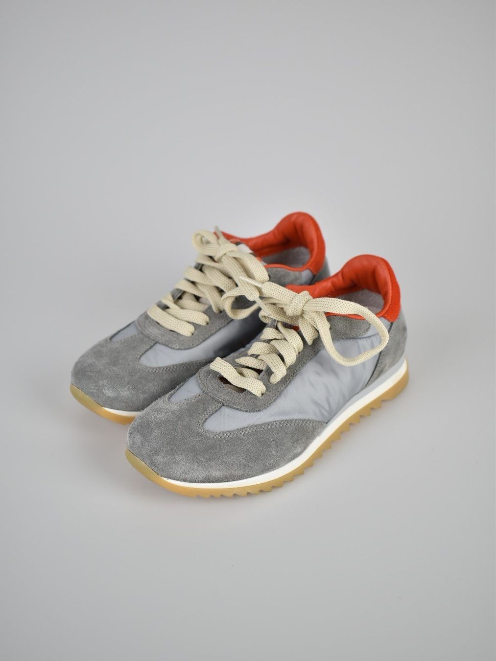 Brunello Cucinelli Scarpe per ragazze: Brunello Cucinelli Sneaker Mädchen Gr.30 wie neu – Nuovo (secondo la descrizione) da Nürensdorf venduto da 2ND_STORY