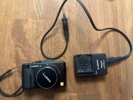 Panasonic Lumix DMC-LX5