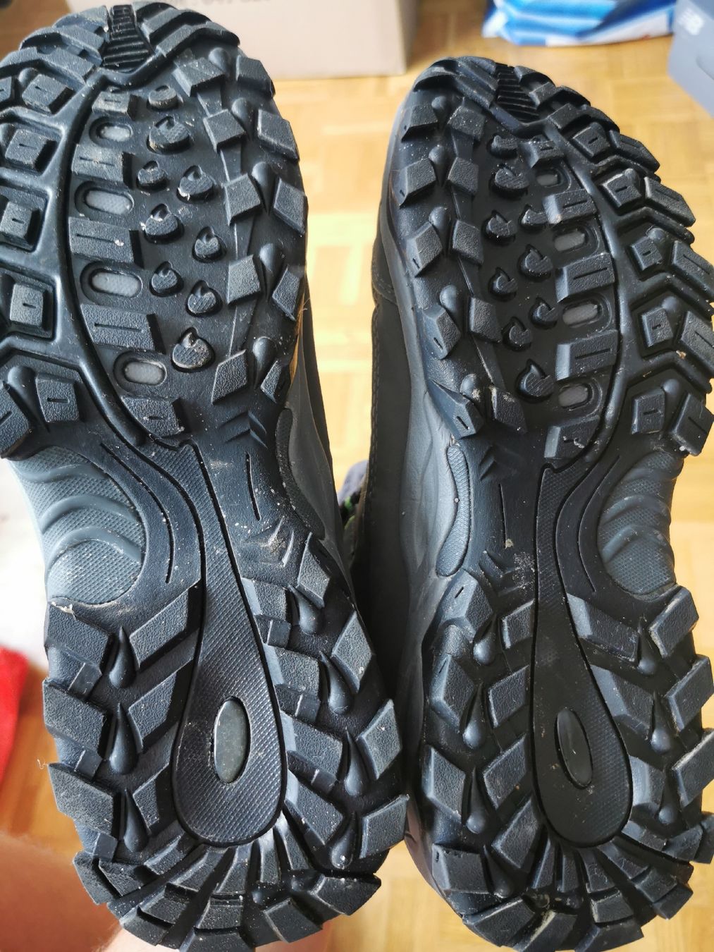 Everest Scarpe da uomo: Neue Everest winterschuhe 42 – Nuovo (secondo la descrizione) da Bern venduto da ged_ffx9 3